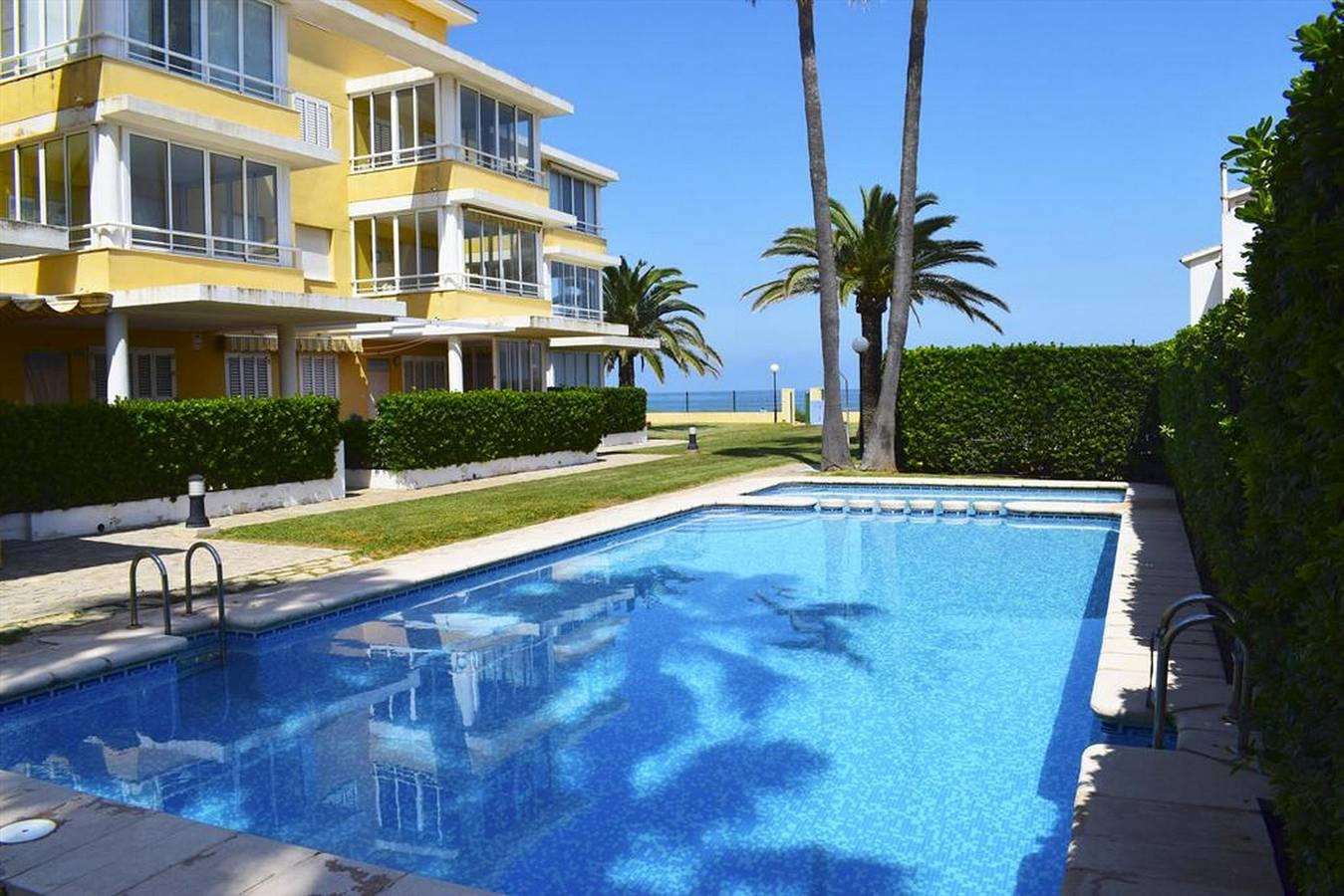 Vakantieappartement in Dénia, Spanje voor 6 personen foto 6