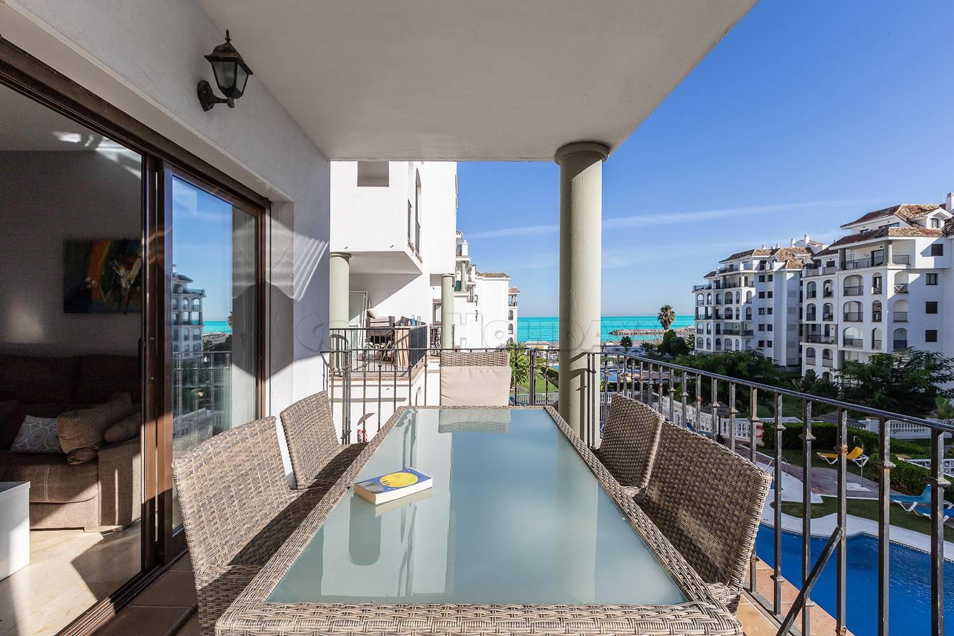 Vakantieappartement in Manilva, Spanje voor 4 personen foto 5