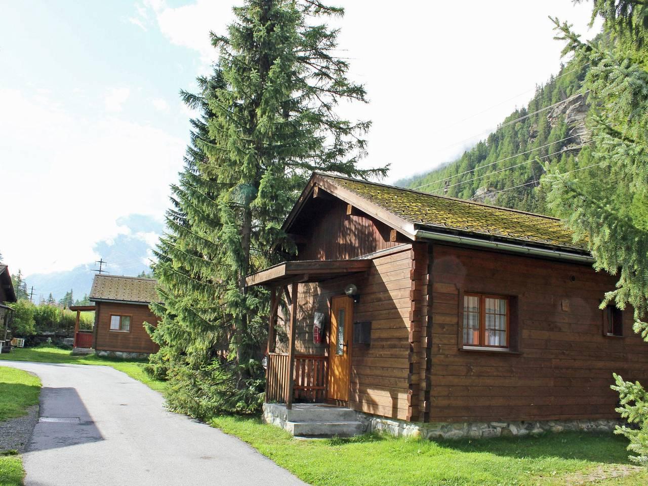 Vakantiehuis in Saas-Balen, Zwitserland voor 6 personen foto 13