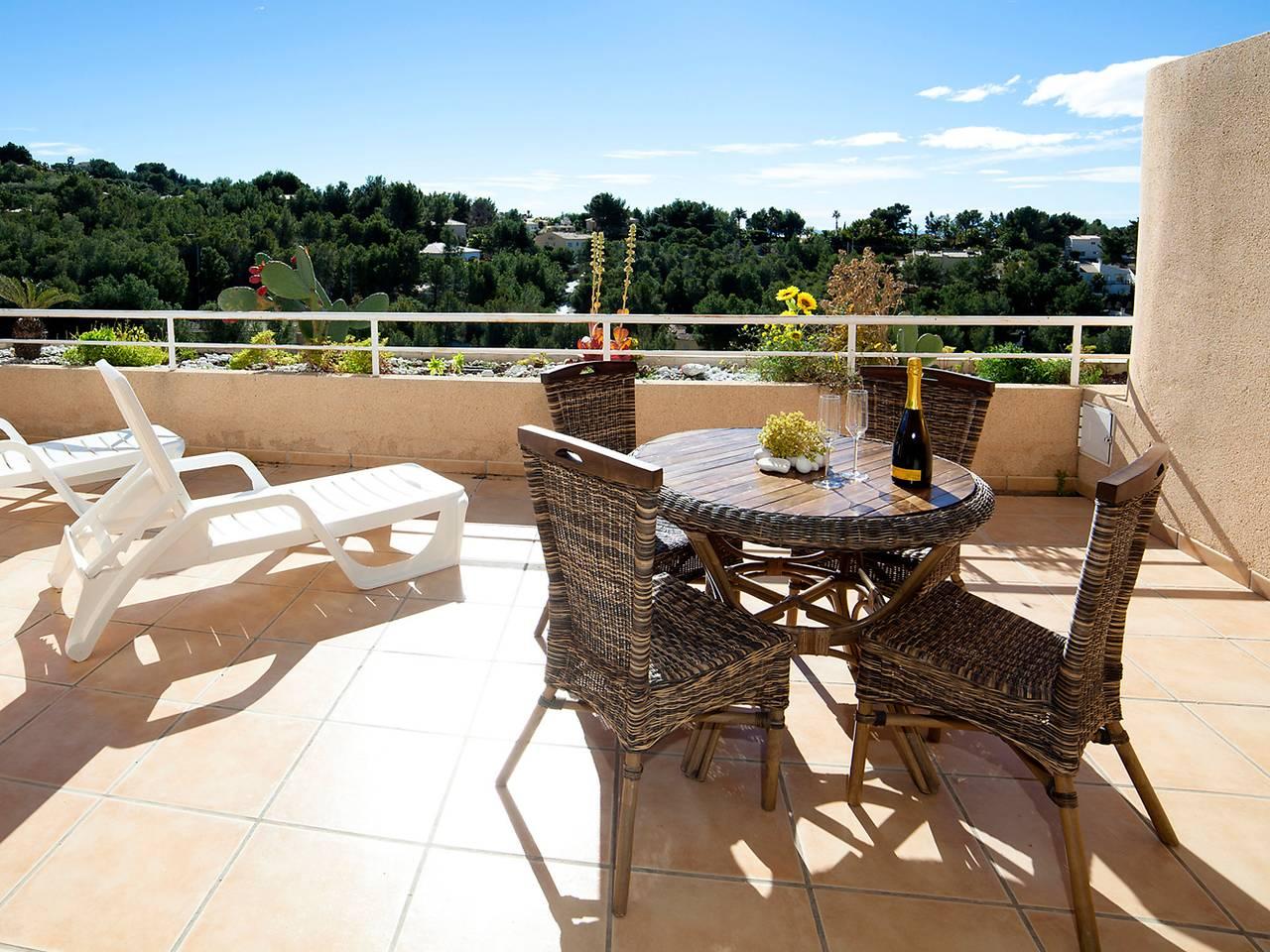Vakantieappartement in Altea, Spanje voor 4 personen foto 2