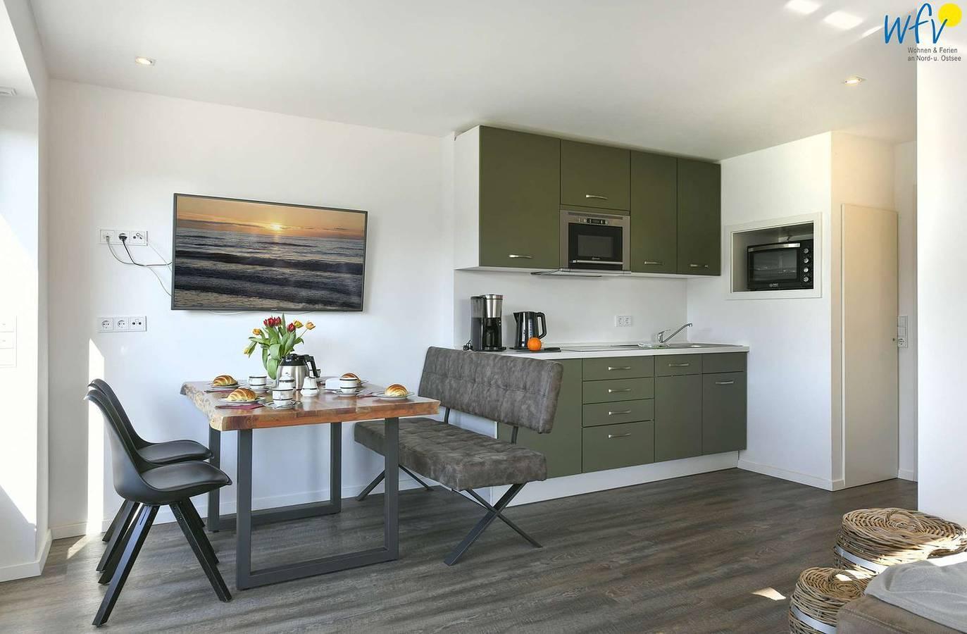 Vakantieappartement in Weser-Ems, Duitsland voor 4 personen foto 9