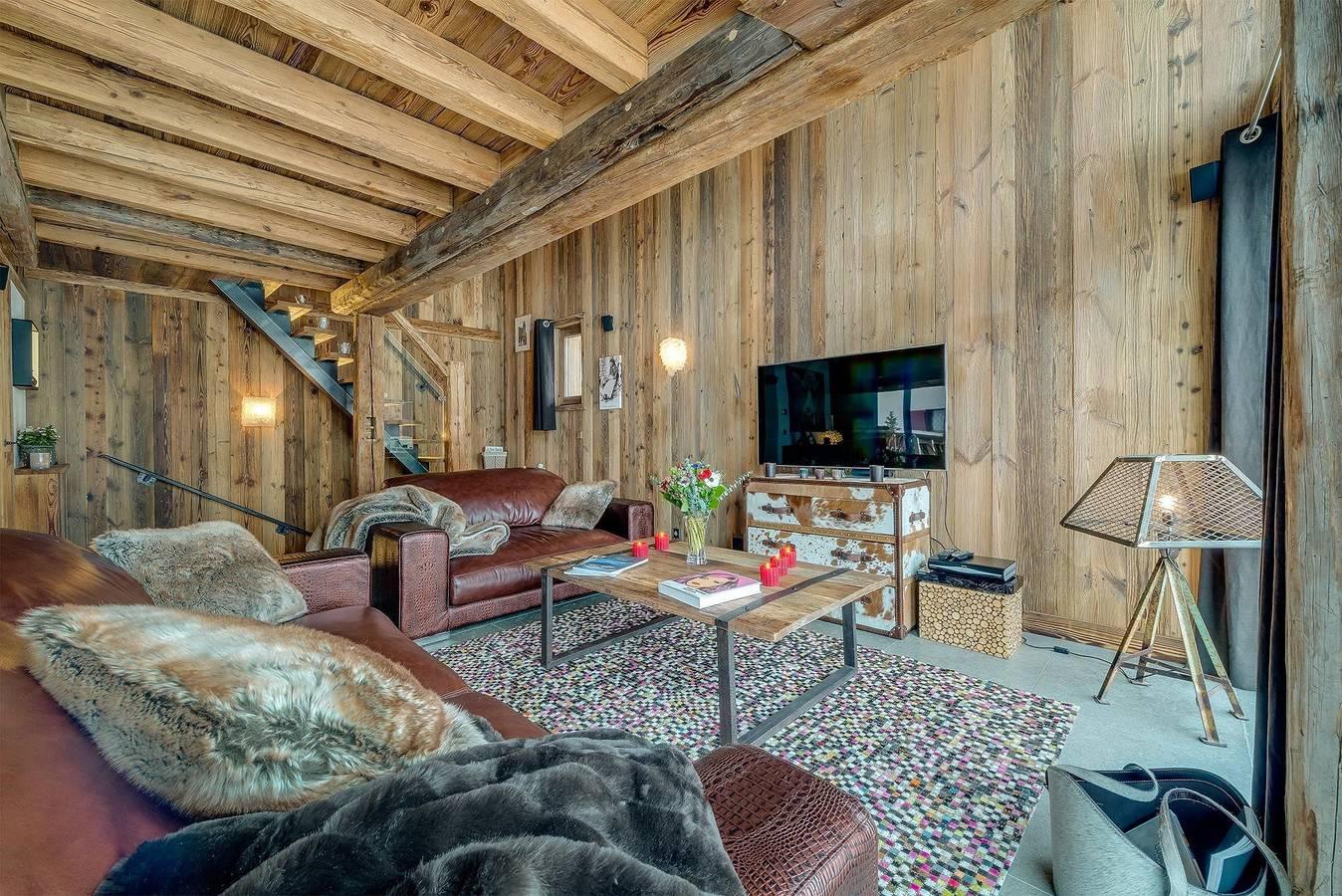 Le Chalet Denali in Val-d'Isère, Massif de la Vanoise, Frankrijk voor 8 personen foto 19