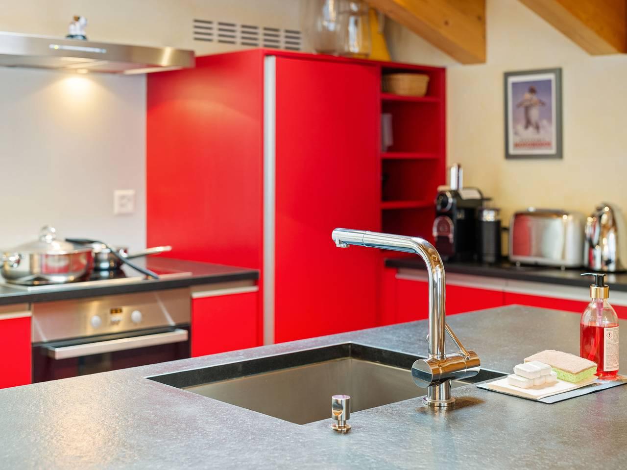 Vakantieappartement in Zermatt, Zwitserland voor 6 personen foto 15