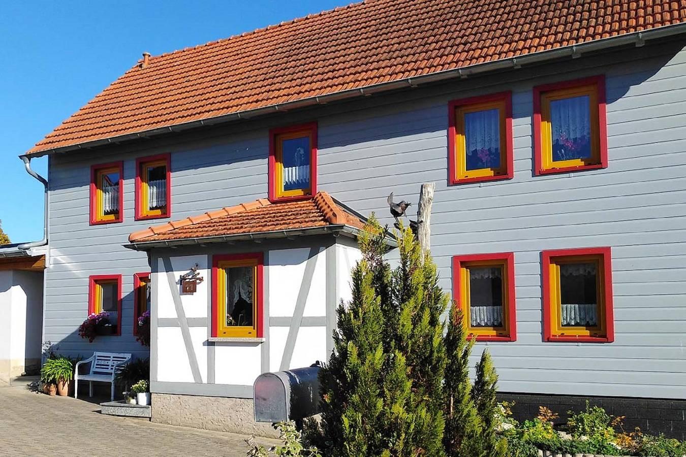 Vakantiehuis in Rhön, Duitsland voor 5 personen foto 3