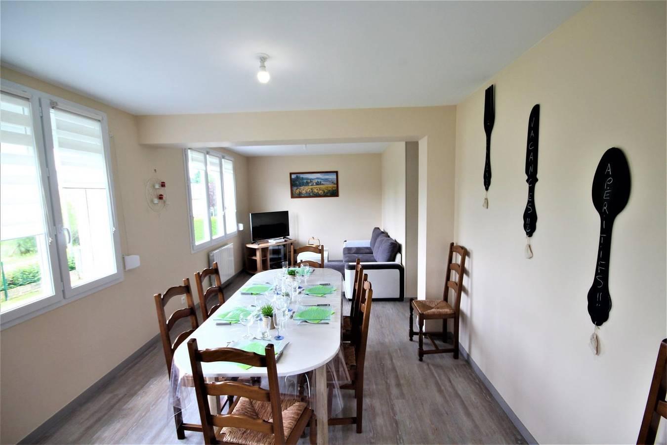 Vakantiehuis in Seine-Maritime, Frankrijk voor 6 personen foto 13