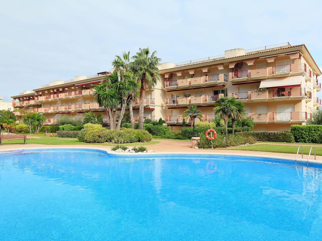 Vakantieappartement in Montsià, Spanje voor 5 personen foto 11