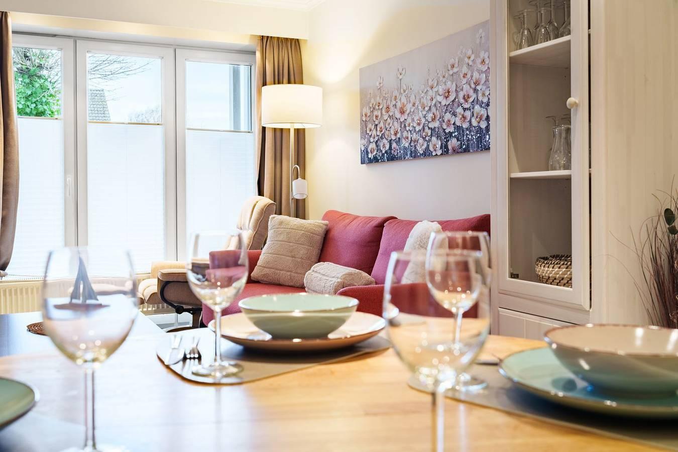 Vakantieappartement in Büsum, Duitsland voor 4 personen foto 13
