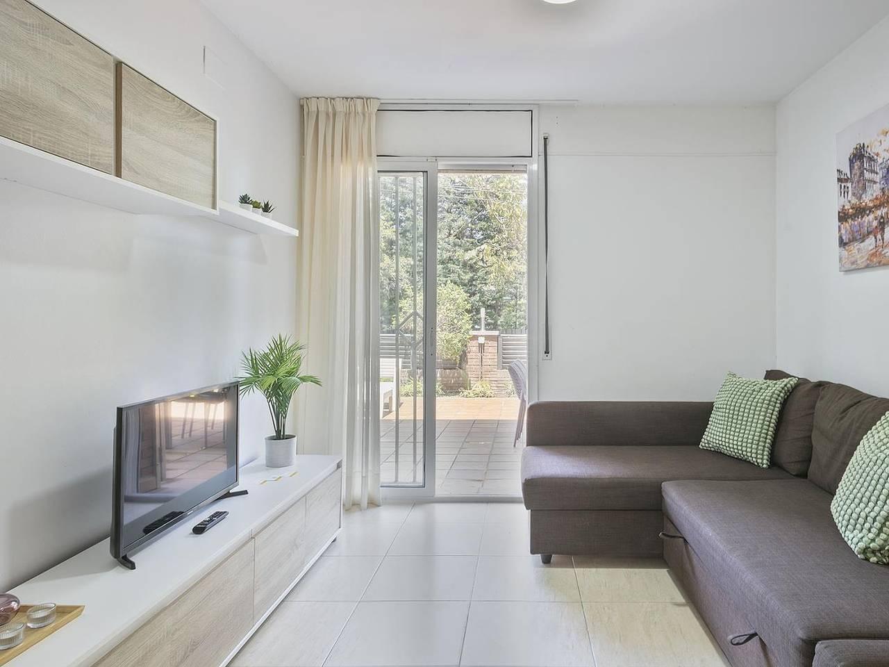 Vakantieappartement in Castelldefels, Spanje voor 6 personen foto 6