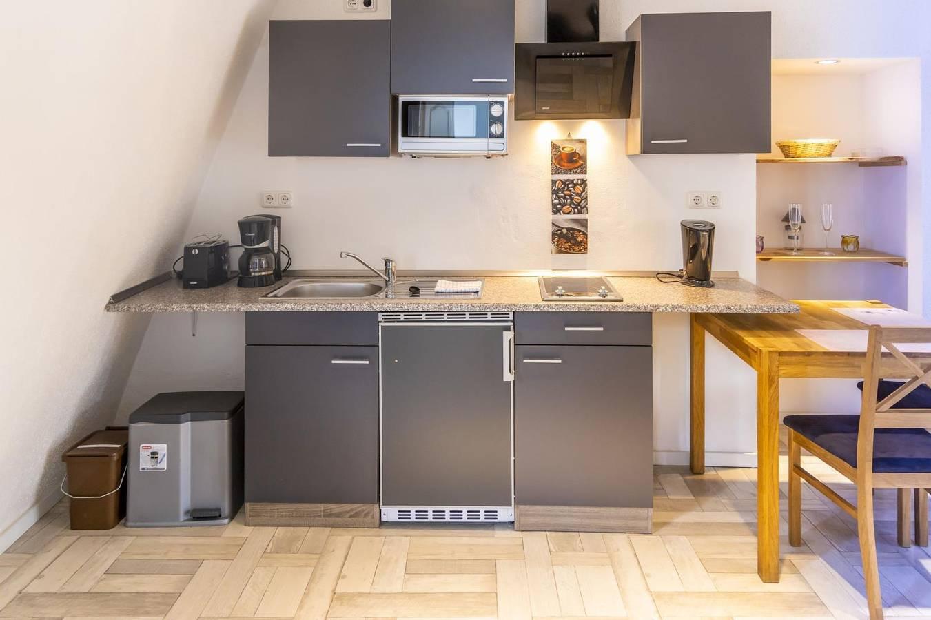 Vakantieappartement in Moezel, Duitsland voor 3 personen foto 9