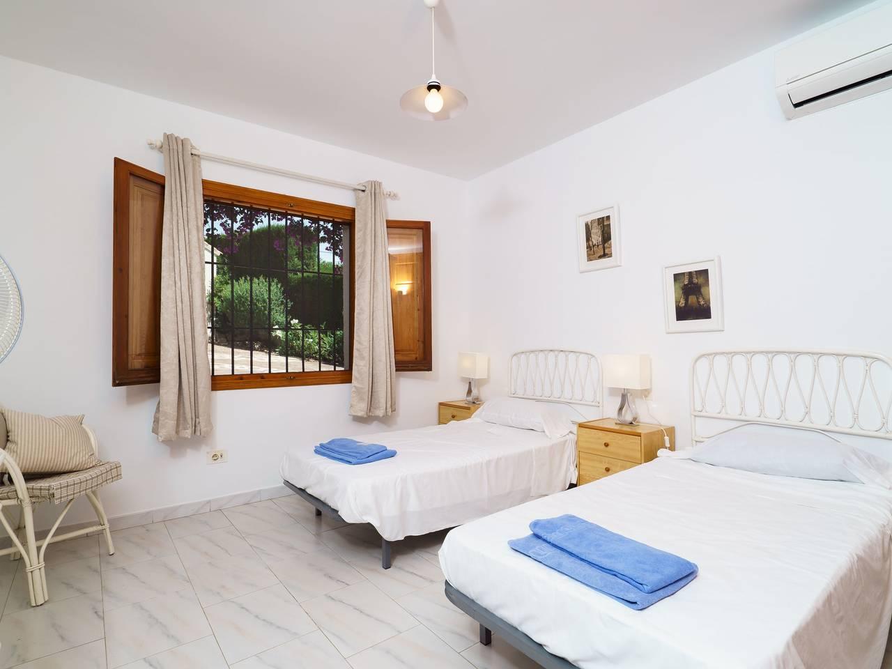 Vakantiehuis in Jávea, Spanje voor 6 personen foto 12
