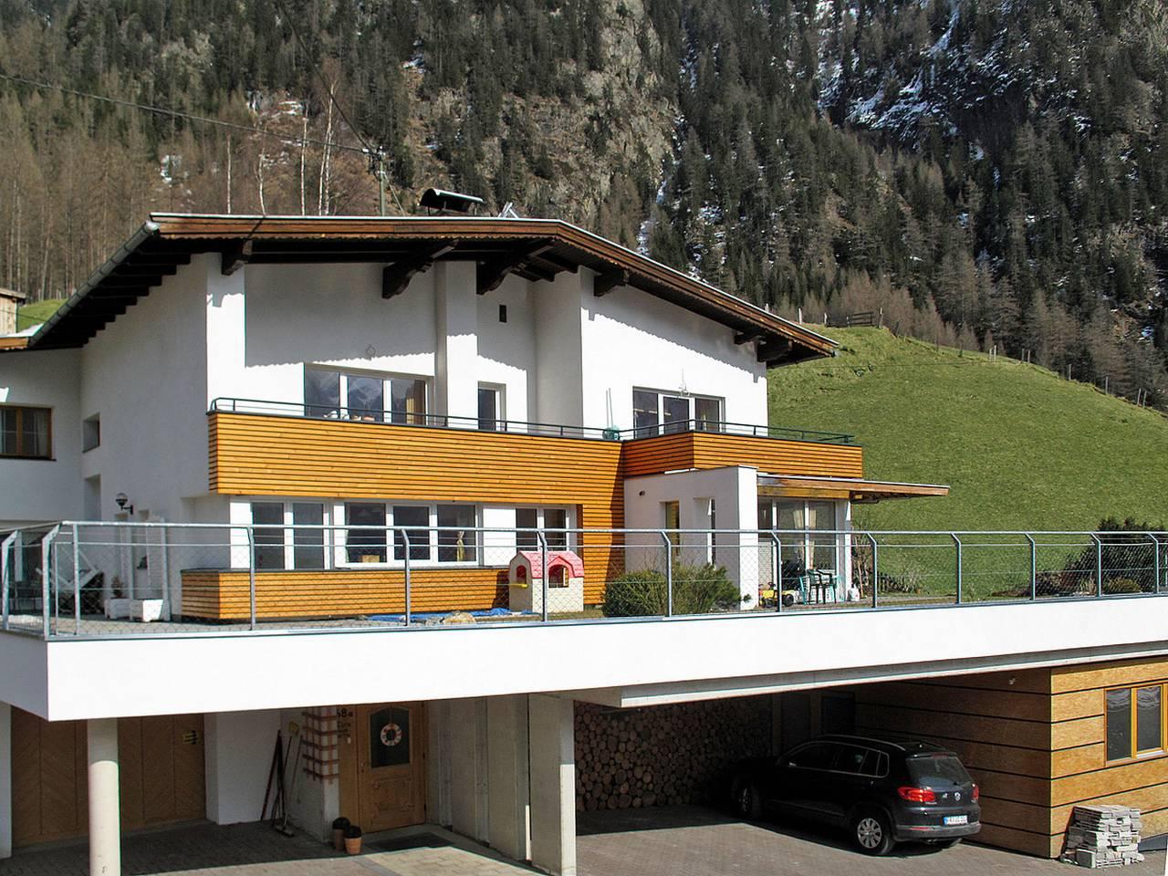 Vakantieappartement in Ötztal, Oostenrijk voor 5 personen foto 20