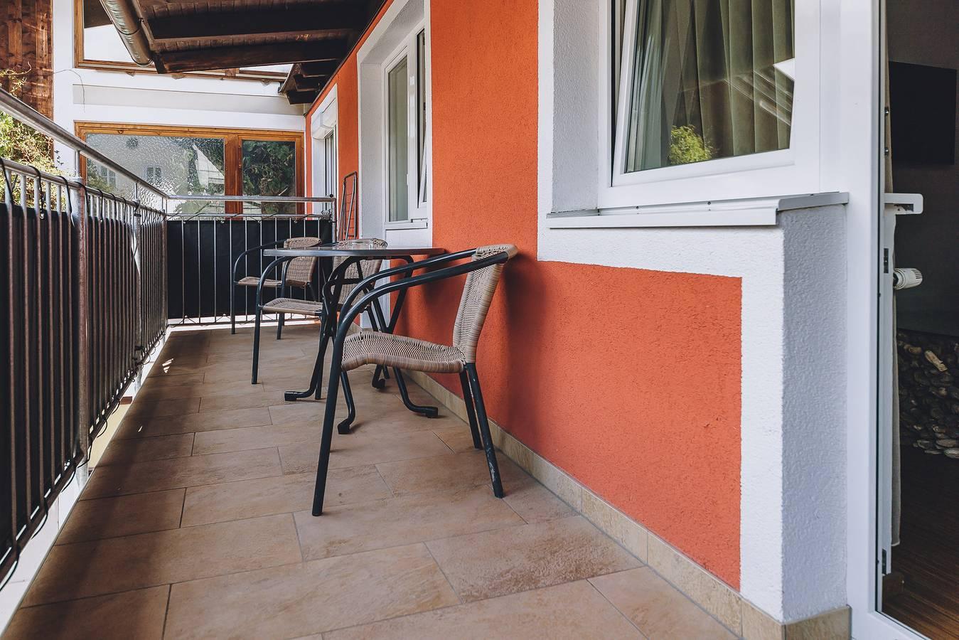Vakantieappartement in Pinzgau, Oostenrijk voor 2 personen foto 9
