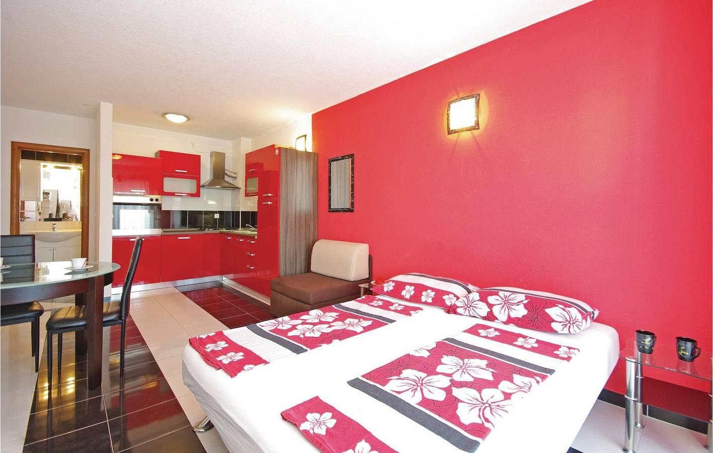 Vakantieappartement in Makarska, Kroatië voor 2 personen foto 10