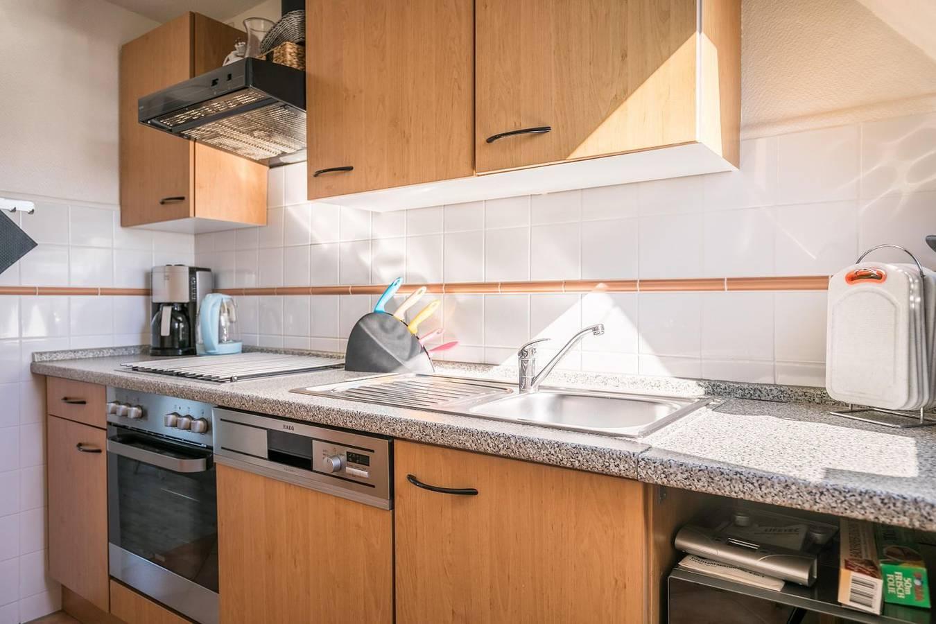 Vakantieappartement in Büsum, Duitsland voor 6 personen foto 9