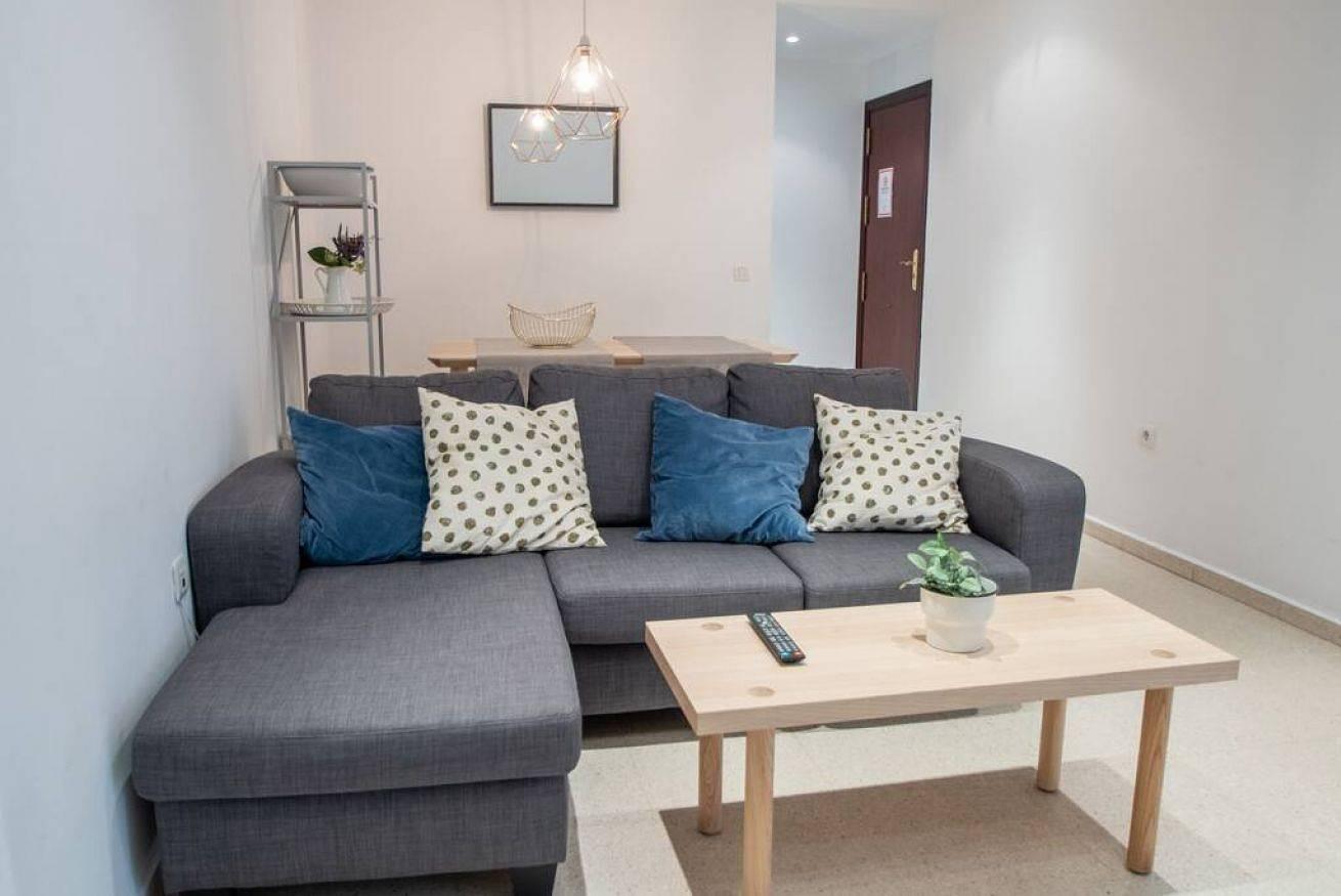 Vakantieappartement met balkon/terras in Cadiz Old Town, Cádiz, Spanje voor 5 personen foto 19