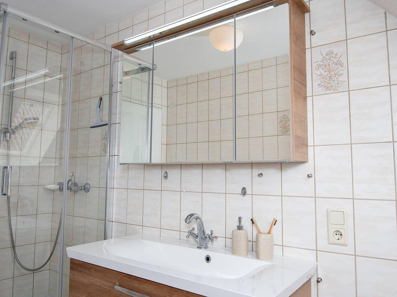 Vakantieappartement met binnenzwembad en zwembad in Strand Norddeich, Norddeich, Duitsland voor 3 personen foto 18