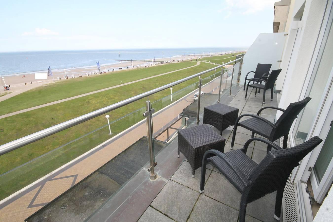 Vakantieappartement in Waddenzee, Duitsland voor 4 personen foto 13