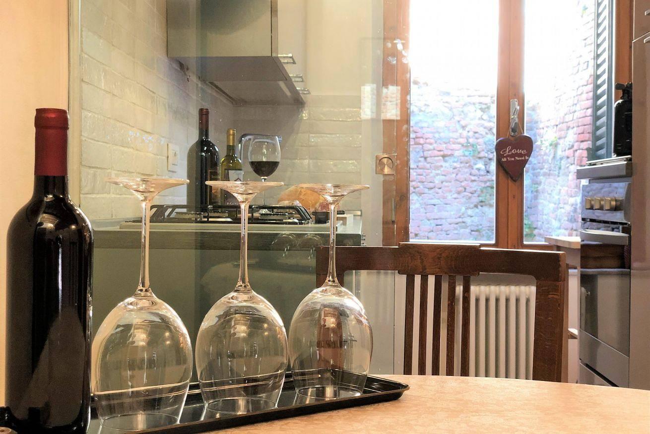 Vakantieappartement in Siena, Italië voor 3 personen foto 14