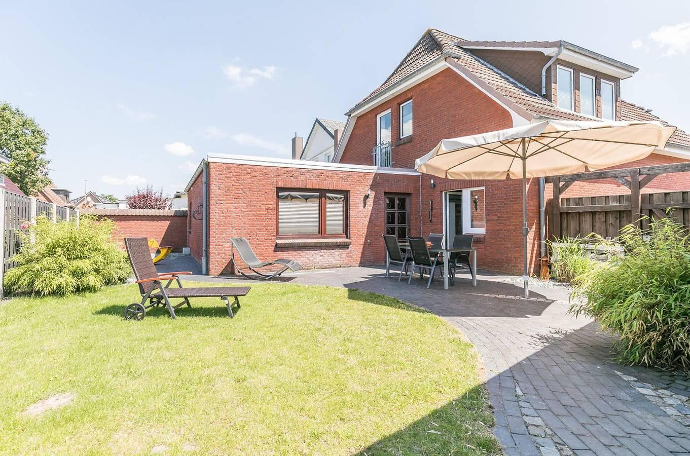 Vakantiehuis in Büsum, Duitsland voor 6 personen foto 12