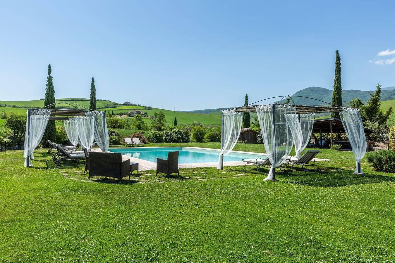 Vakantiehuis in Tuscia, Italië voor 16 personen foto 18