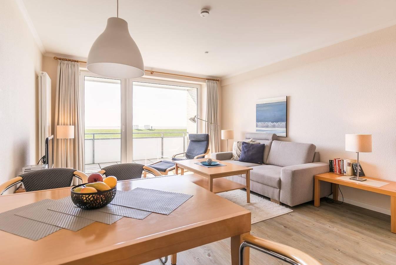 Vakantieappartement in Büsum, Duitsland voor 2 personen foto 6
