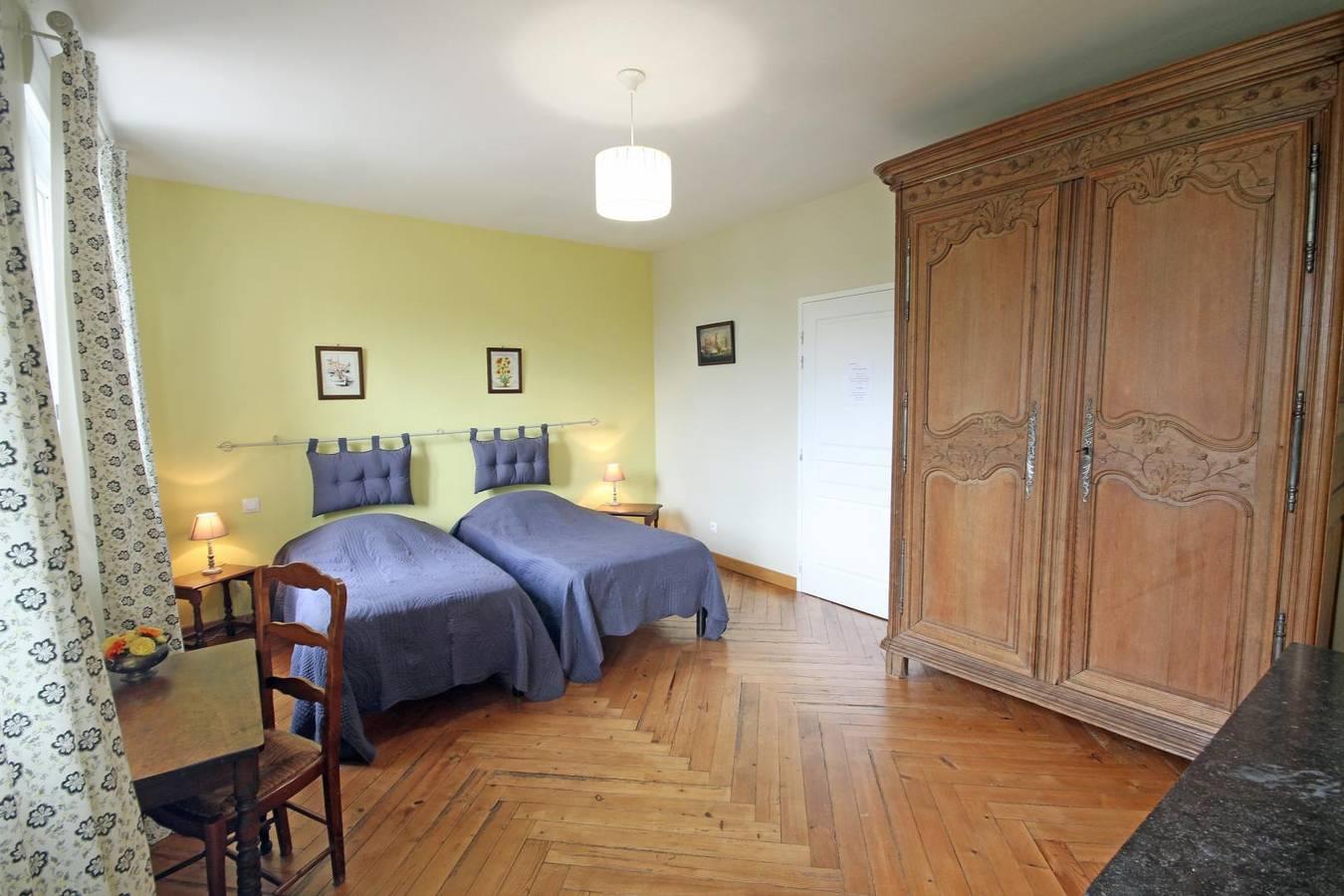 Gîtes de France® - Manoir de Manoury in Hattenville, Frankrijk voor 15 personen foto 24