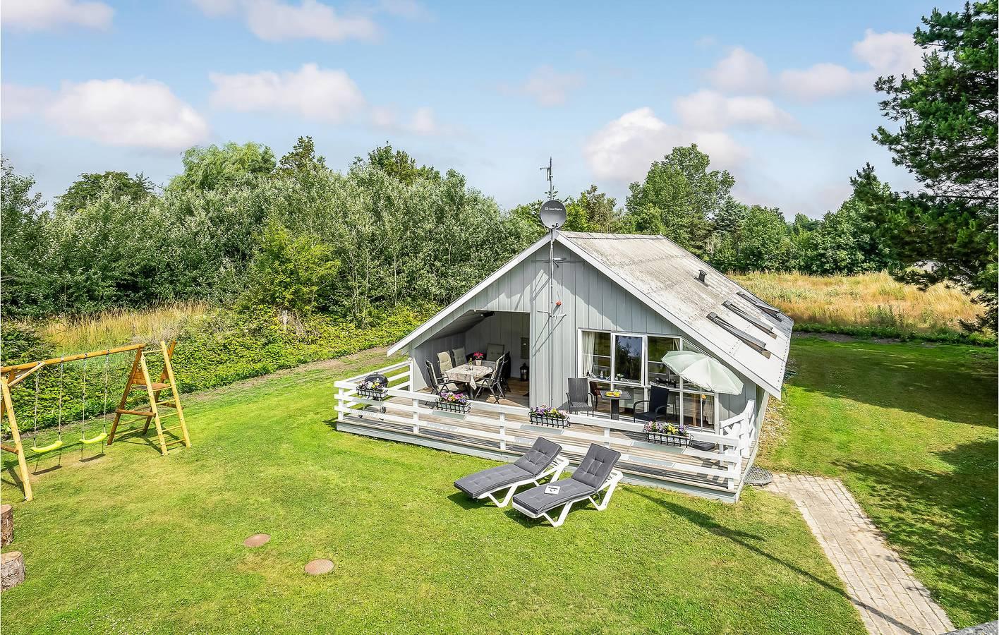 Vakantiehuis in Lolland, Denemarken voor 6 personen foto 2