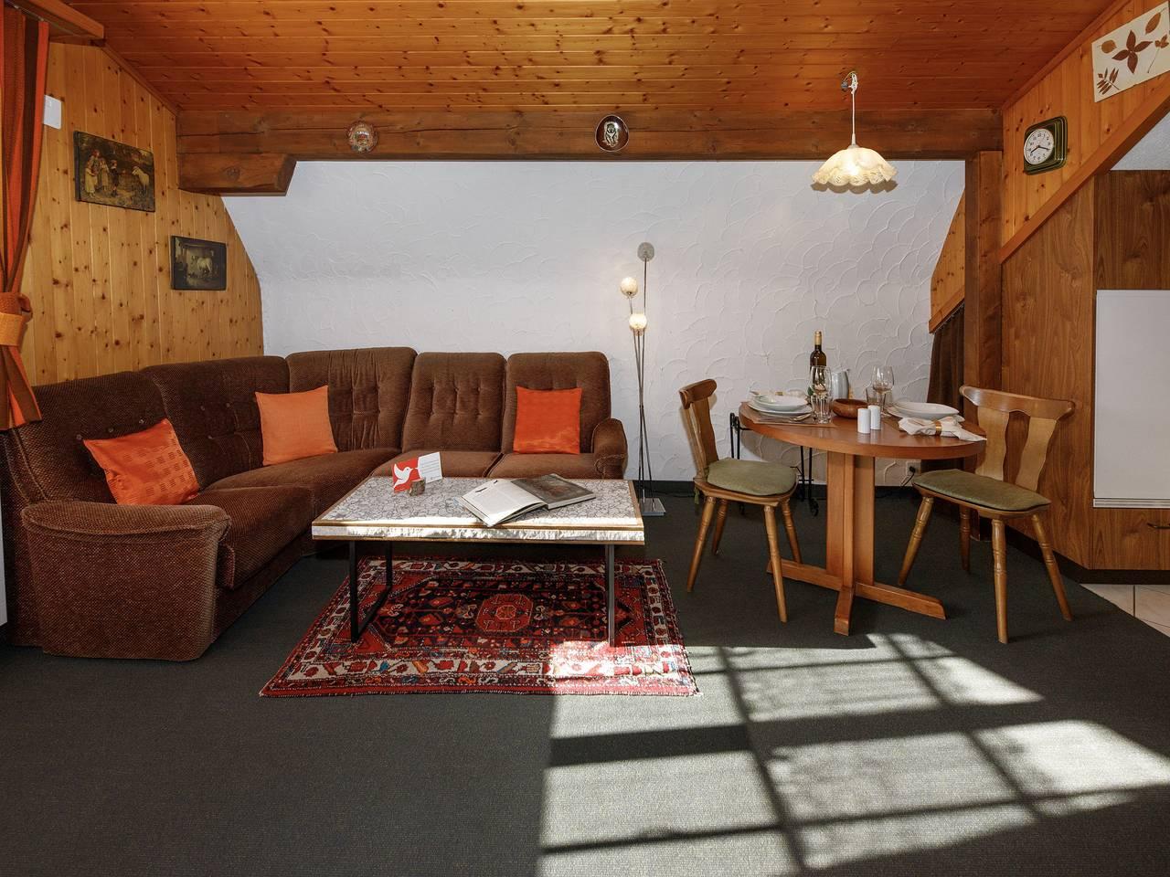 Strassscheuer in Schwendi b. Grindelwald, Grindelwald, Zwitserland voor 2 personen foto 8
