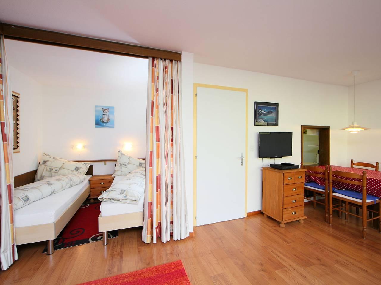 Vakantieappartement in Leukerbad, Zwitserland voor 4 personen foto 4