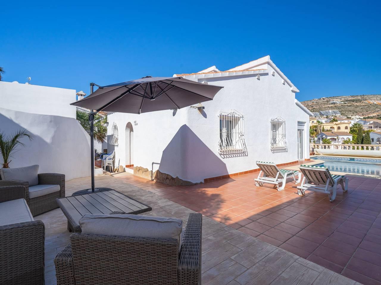 Vakantiehuis in Marina Alta, Spanje voor 6 personen foto 18