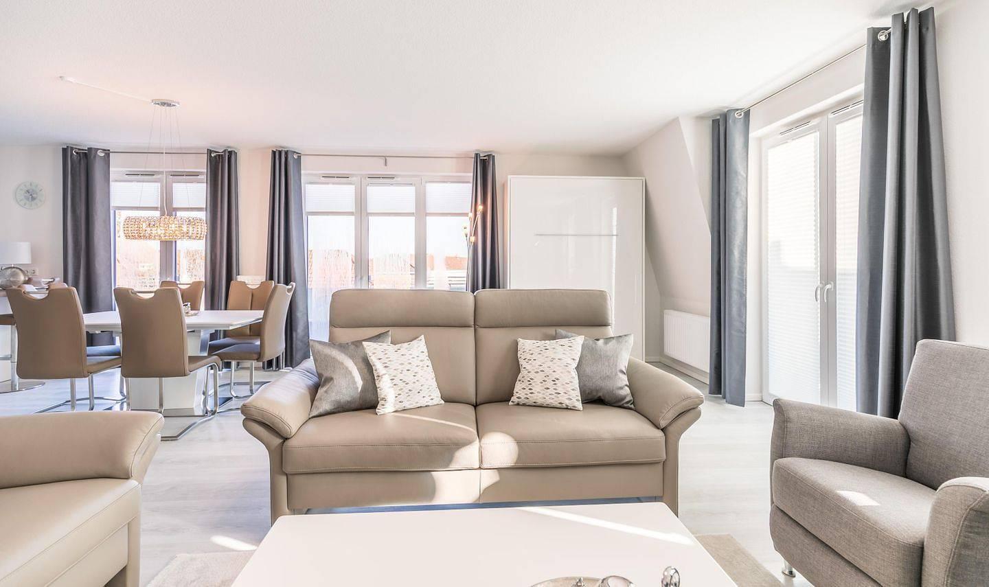Vakantieappartement in Büsum, Duitsland voor 5 personen foto 2