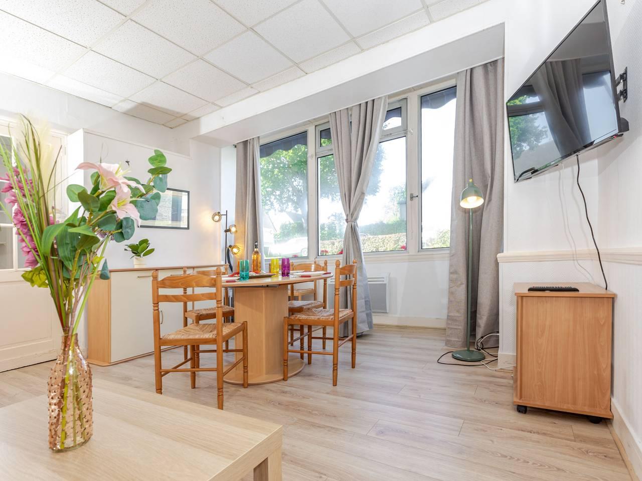 Vakantieappartement in La Richardais, Frankrijk voor 4 personen foto 7