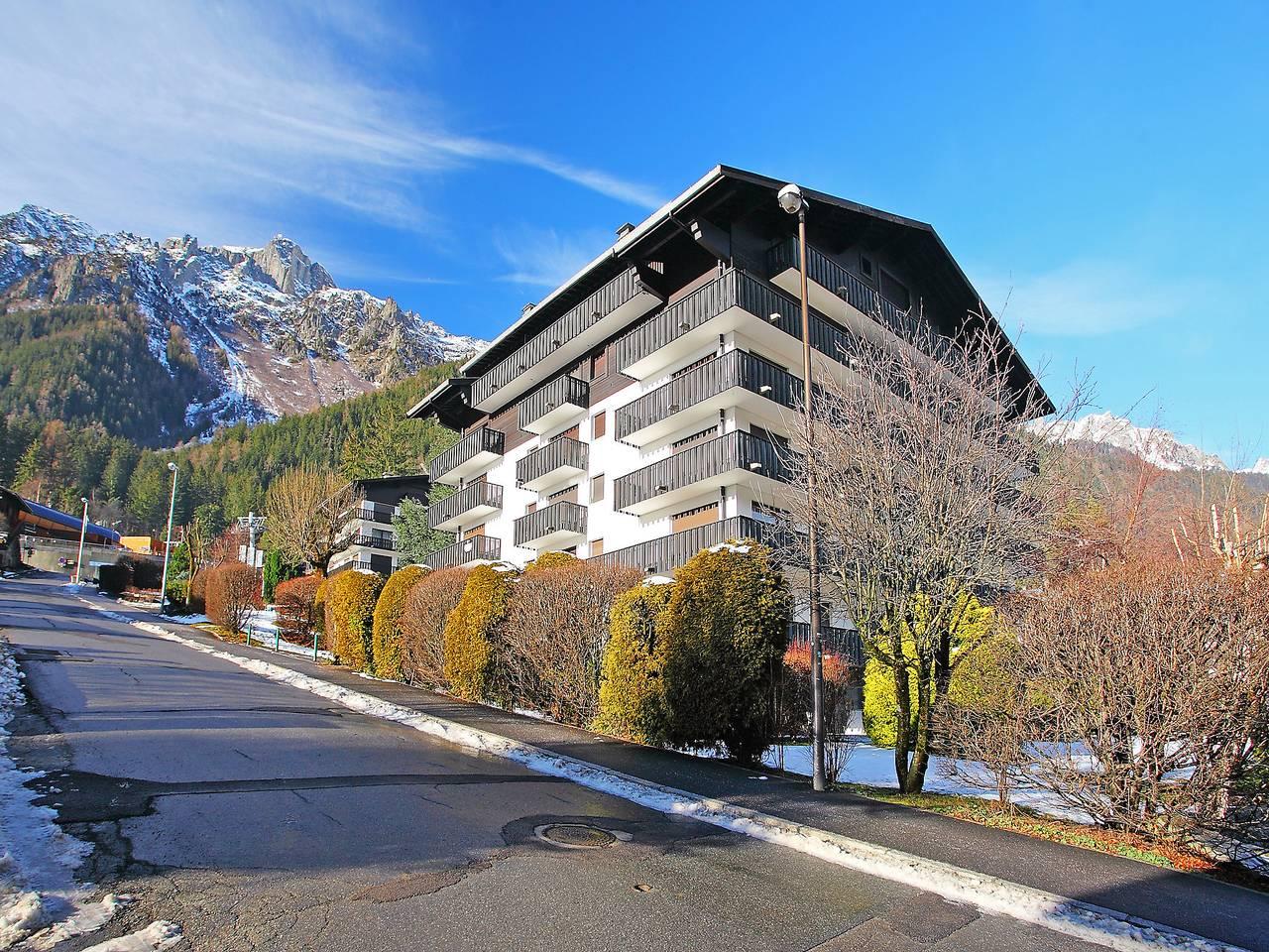 Le Brévent in Brevent-Flegere, Chamonix, Frankrijk voor 6 personen foto 15