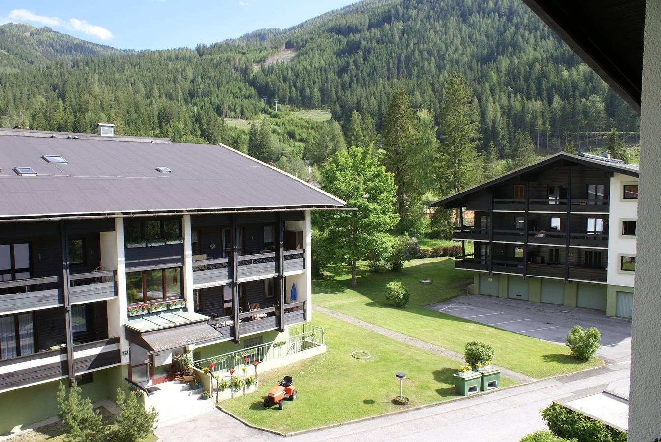 Vakantieappartement in Nockberge, Oostenrijk voor 2 personen foto 3