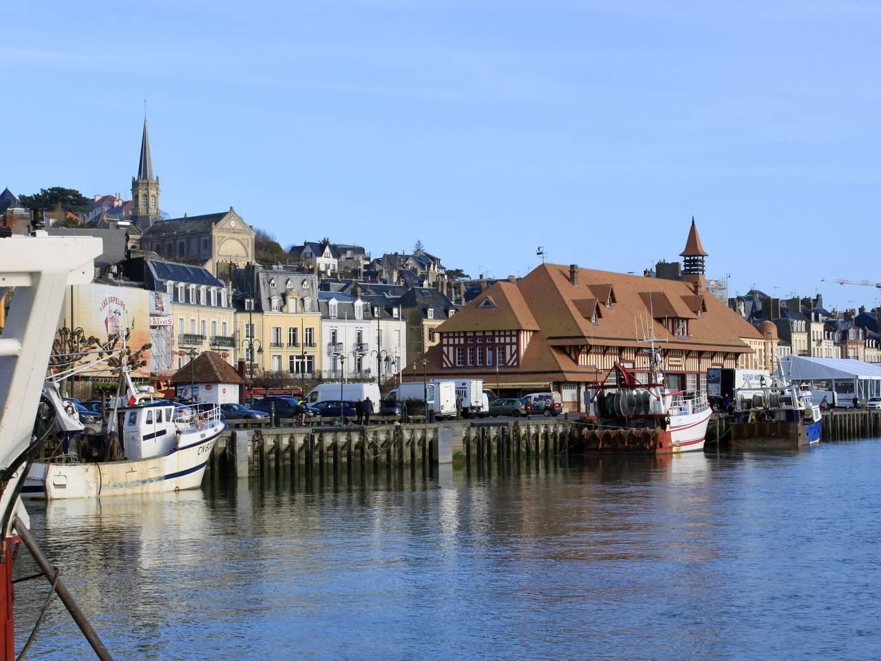 Vakantieappartement in Calvados, Frankrijk voor 5 personen foto 16