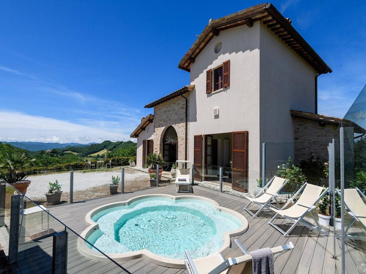 Vakantiehuis in Pesaro-Urbino, Italië voor 2 personen foto 5