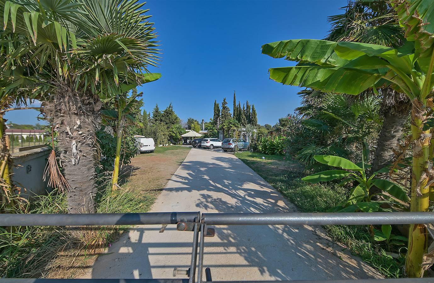 Vakantieappartement met zwembad in Grad Vodnjan, Zuidkust Istrië, Kroatië voor 3 personen foto 24