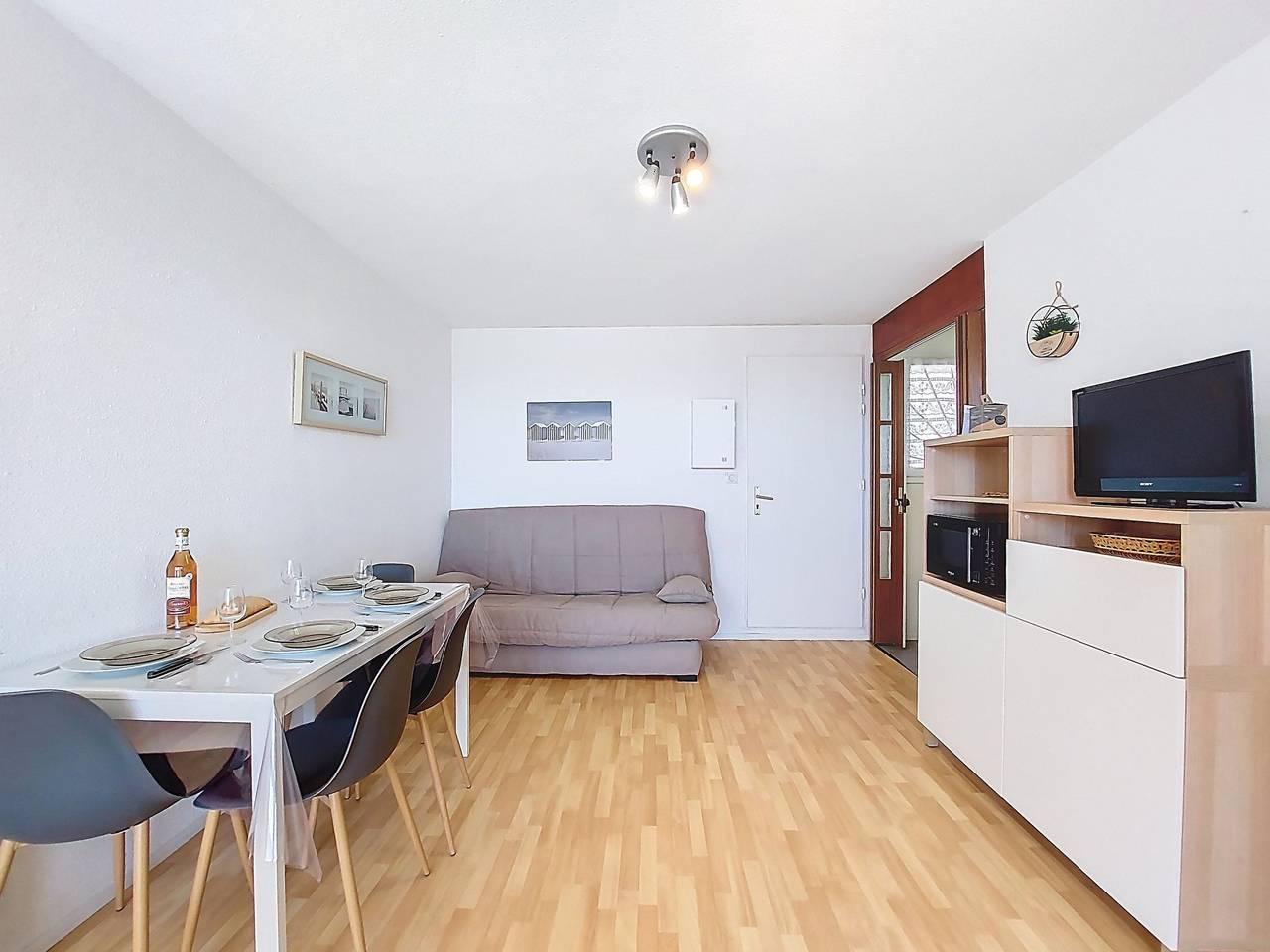 Vakantieappartement in Vaux-sur-Mer, Frankrijk voor 4 personen foto 3