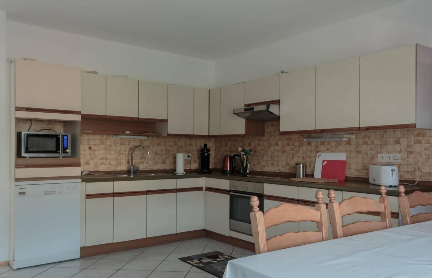 Vakantieappartement in Irsch, Duitsland voor 4 personen foto 4
