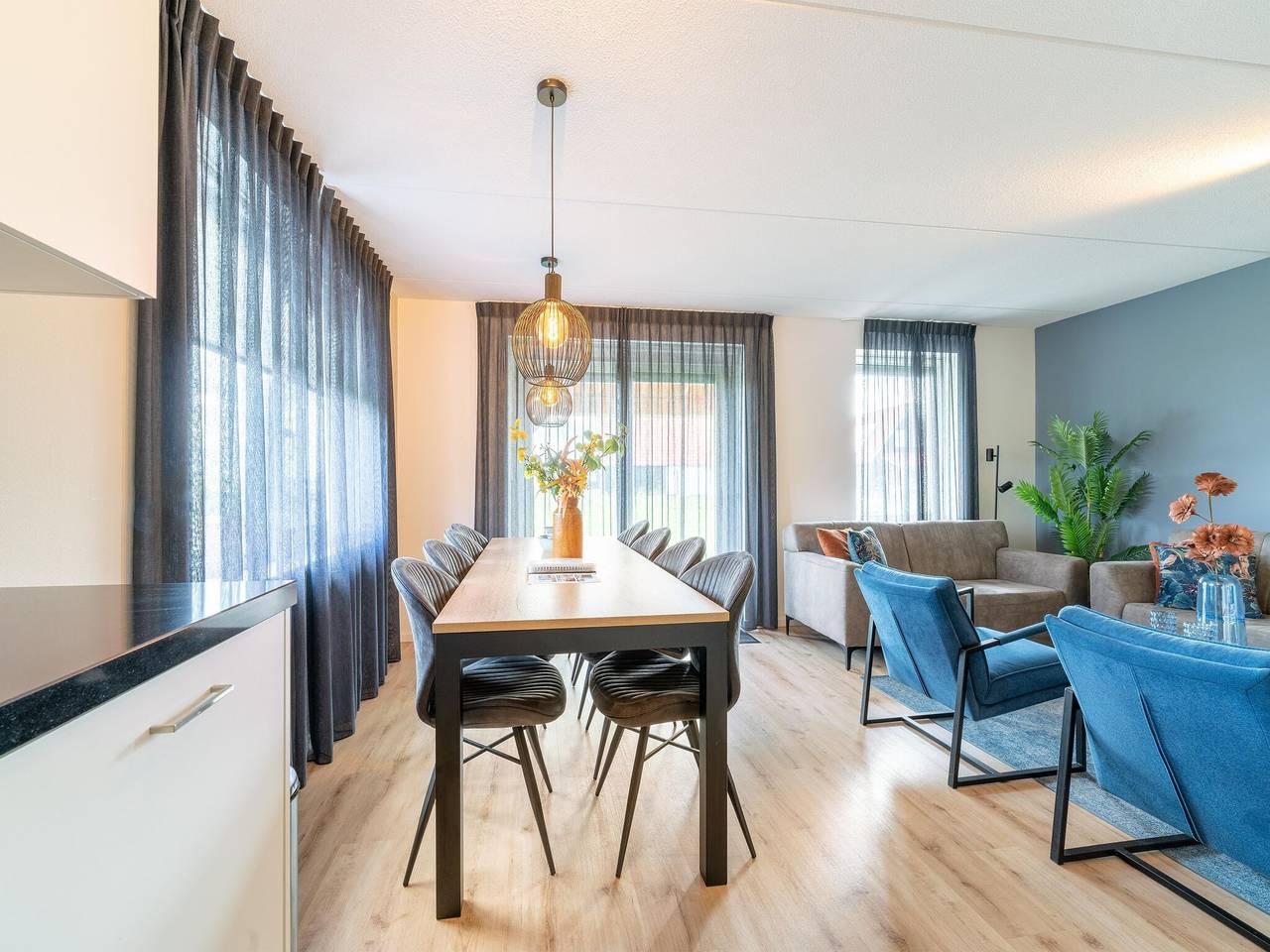 Vakantiehuis in Scherpenisse, Nederland voor 8 personen foto 12