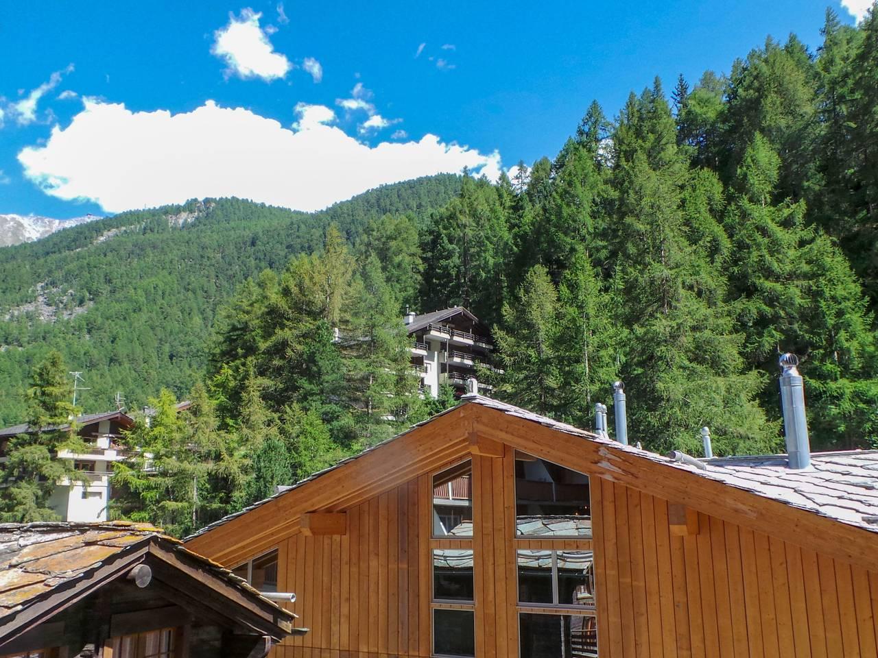 Sonnheim in Zermatt, Walliser Alpen, Zwitserland voor 2 personen foto 10