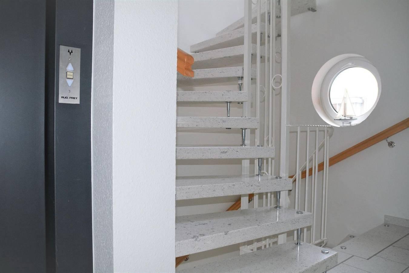 Appartement Westerwarft Whg. 6 in Hafen Büsum, Büsum, Duitsland voor 2 personen foto 20