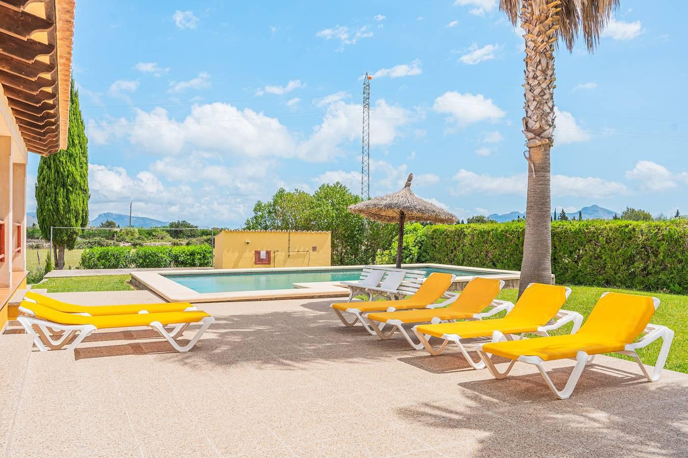 Vakantiehuis in Mallorca, Spanje voor 6 personen foto 3