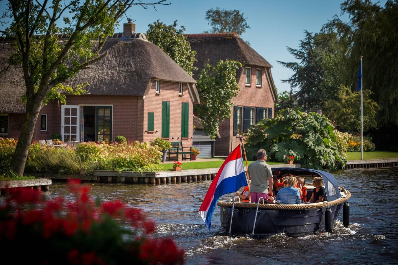 Landal Waterresort Blocksyl — 6-persoons woning in Blokzijl, Nederland voor 6 personen foto 20