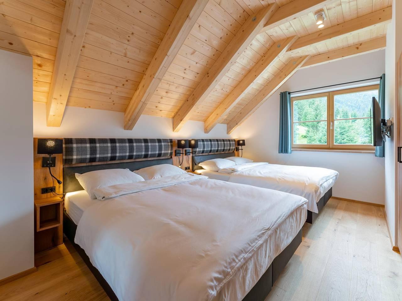 Luxe Alpenlodge met Finse sauna in Rottenmanner und Wölzer Tauern, Irdning-Donnersbachtal, Oostenrijk voor 10 personen foto 21