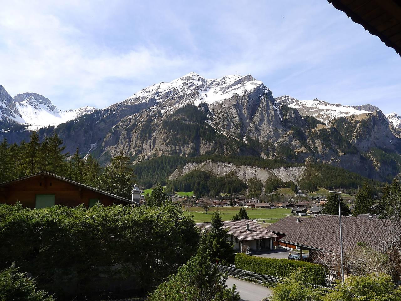 Chalet Marietta in Kandersteg, Frutigen - Lenk - Adelboden, Zwitserland voor 6 personen foto 22