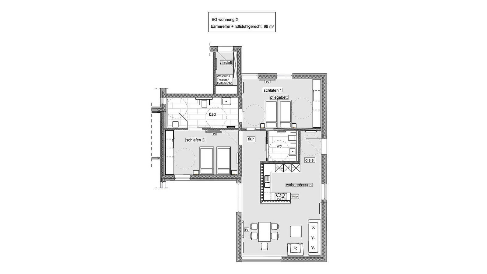 Vakantieappartement in Waddenzee, Duitsland voor 4 personen foto 16