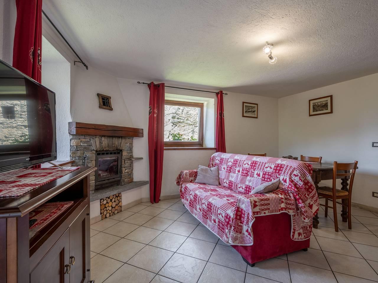 Vakantieappartement in Walliser Alpen, Italië voor 5 personen foto 7