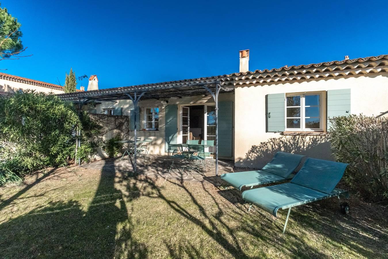 Vakantiehuis in Var vanaf 118€ per nacht