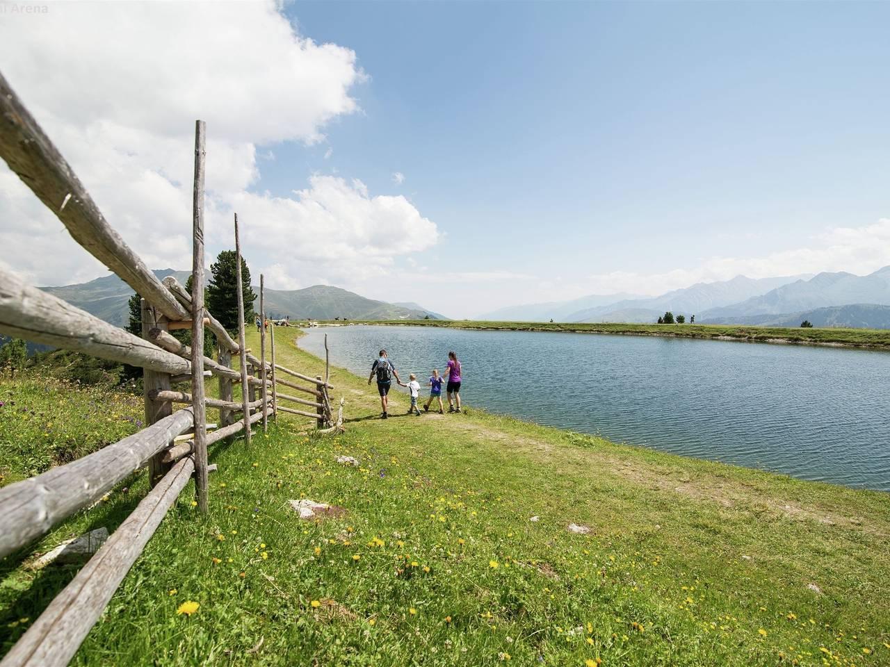 Vakantieappartement met sauna in Gerlos, Bezirk Schwaz, Oostenrijk voor 6 personen foto 19